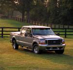 Ford F-250 Super Duty Crew Cab 1999 года